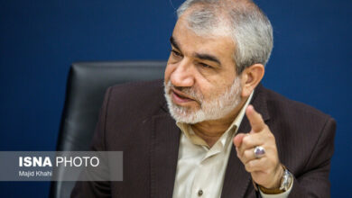 واکنش کدخدایی به تلاشهای پارلمان انگلیس برای تروریستی خواندن سپاه پاسداران