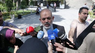 وحیدی: اسامی داوطلبان نمایندگی مجلس به دستگاههای نظارتی ارسال شده است