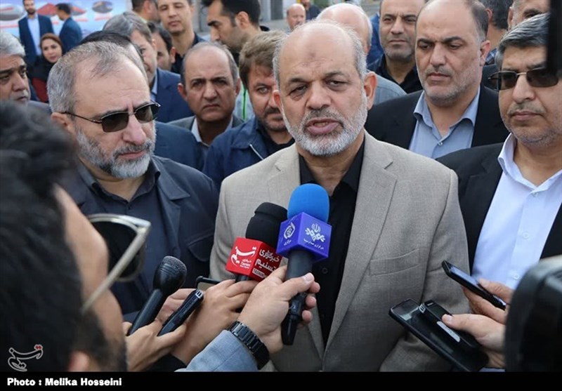 وحیدی: تشکیل استان تهران غربی در حال بررسی است