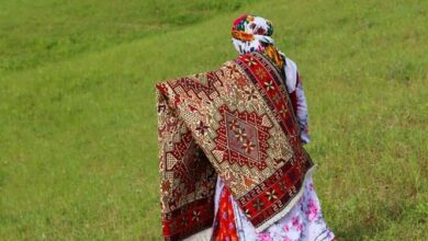 ورنیبافی در راه جهانی شدن