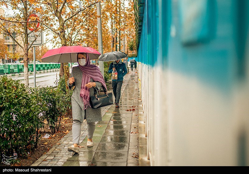 ورود سامانه بارشی جدید به لرستان/ هشدار زرد هواشناسی صادر شد