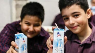 وزیر آموزش و پرورش: توزیع شیر از هفته آینده در مدارس ابتدایی، سراسری میشود