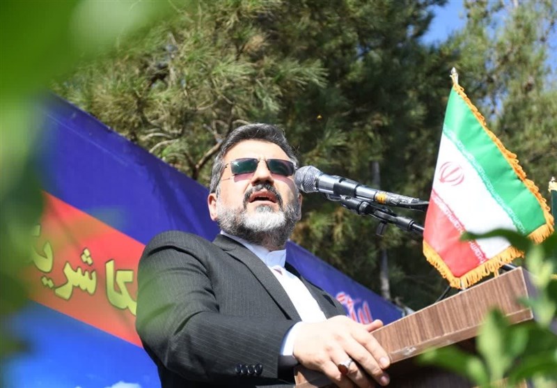 وزیر ارشاد: آزادی قدس آرمان بزرگ انقلاب اسلامی است