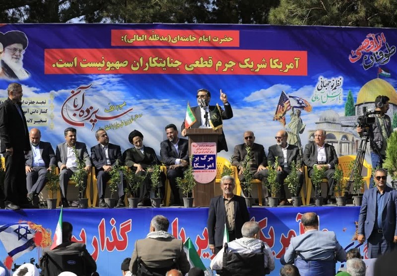 وزیر ارشاد: جنایات اسرائیل در غزه تاریخ را شرمنده کرد/ ۱۵ مهر ماه "روز حماسه جوانان فلسطین" نامگذاری شد