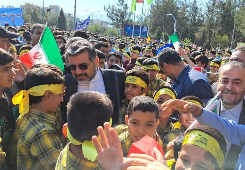 وزیر ارشاد: جنایات اسرائیل در غزه تاریخ را شرمنده کرد/ ۱۵ مهر ماه "روز حماسه جوانان فلسطین" نامگذاری شد