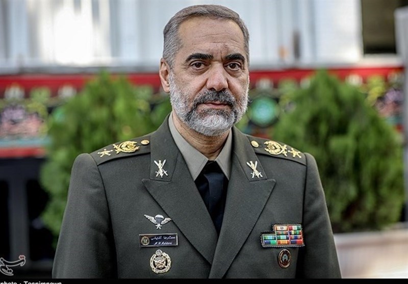 وزیر دفاع: آمریکا هم حتما ضربه خواهد خورد/ کشورهای اروپایی هم باید مراقب باشند