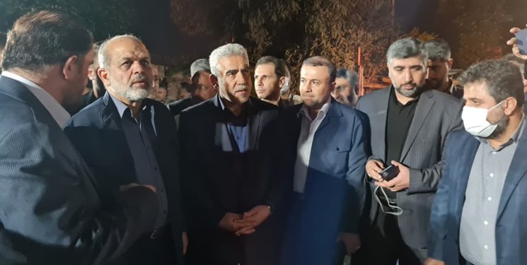 وزیر کشور: با مقصران آتشسوزی لنگرود برخورد جدی میشود