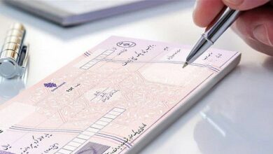 وصول چکهای مبادلهشده شهریور به ۹۱.۴ درصد رسید