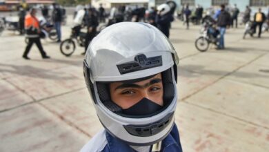 وقتی موتورسواری بین دانشآموزان واگیردار میشود