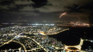 وقوع چند انفجار در شهر صهیونیستنشین ایلات