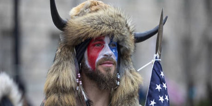 ویدئوهای حمله به ساختمان کنگره آمریکا منتشر میشود