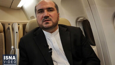 ویدیو / روایت منصوری از ساخت ورزشگاه جدید تهران توسط چینیها