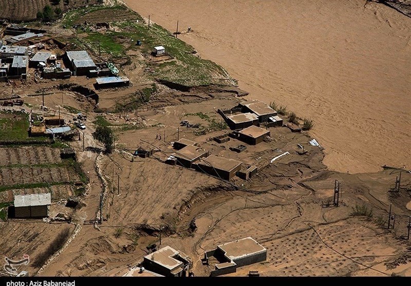 استان لرستان , سیل , پلدختر ,