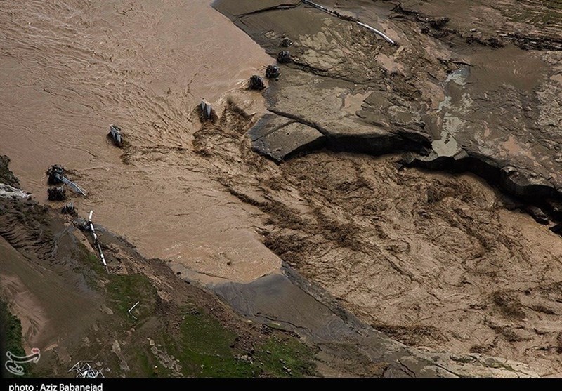 استان لرستان , سیل , پلدختر ,