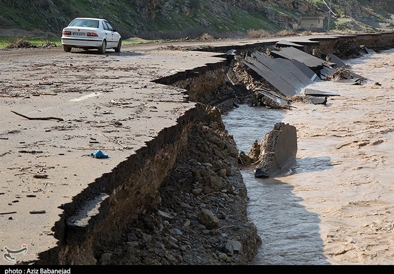 استان لرستان , سیل , پلدختر ,