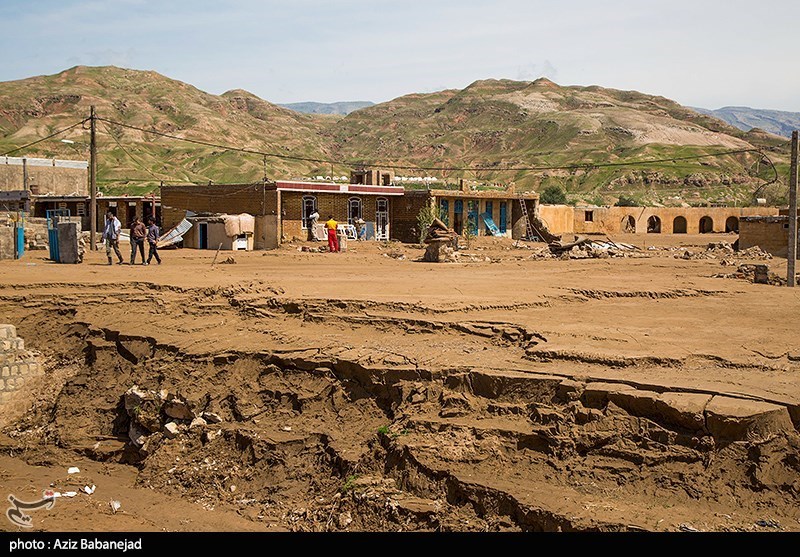 استان لرستان , سیل , پلدختر ,