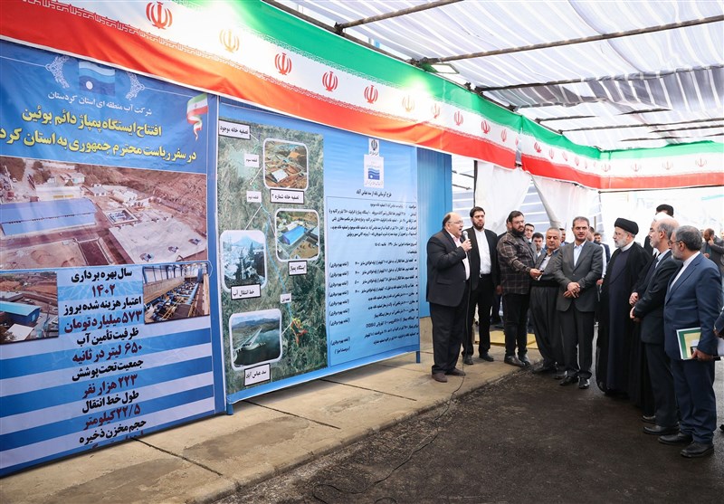 پایان نیمهتمامها/ دولت سیزدهم چه پروژههای نیمهتمامی را به اتمام رساند؟ + تصاویر