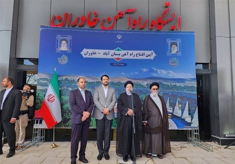 پایان نیمهتمامها/ دولت سیزدهم چه پروژههای نیمهتمامی را به اتمام رساند؟ + تصاویر