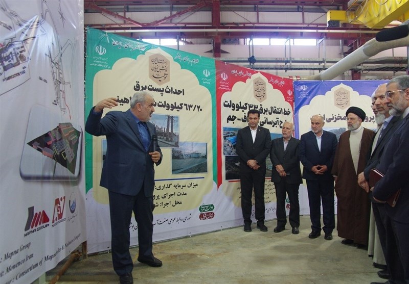 پایان نیمهتمامها/ دولت سیزدهم چه پروژههای نیمهتمامی را به اتمام رساند؟ + تصاویر