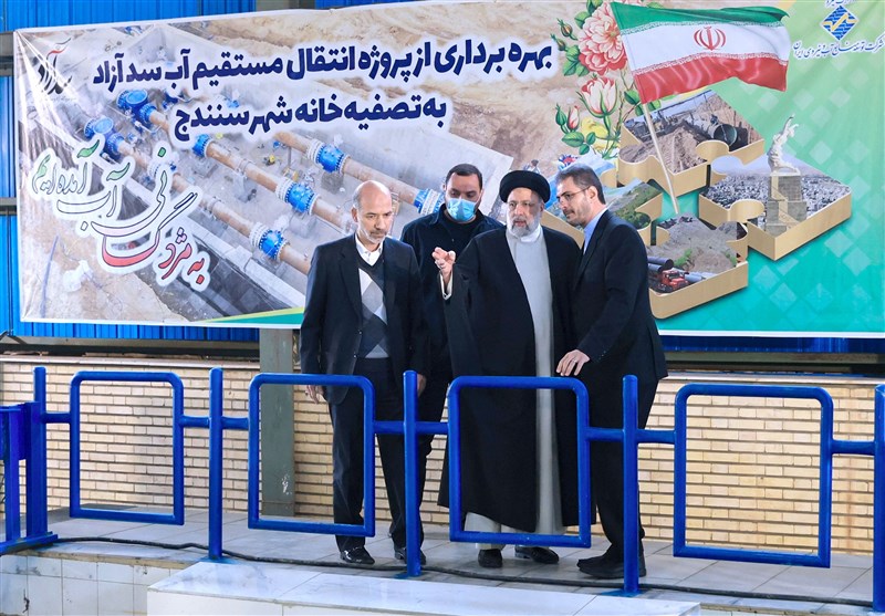 پایان نیمهتمامها/ دولت سیزدهم چه پروژههای نیمهتمامی را به اتمام رساند؟ + تصاویر