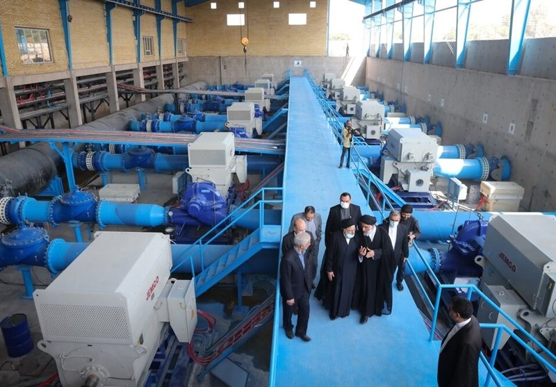 پایان نیمهتمامها/ دولت سیزدهم چه پروژههای نیمهتمامی را به اتمام رساند؟ + تصاویر