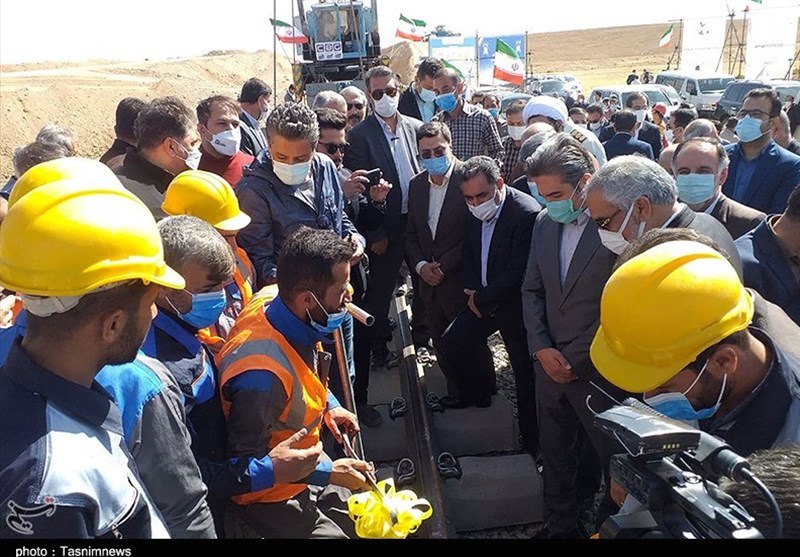 پایان یک پروژه استراتژیک پس از دو دهه/ جلوهای نوین از دانش مهندسان ایرانی در خط ریلی "همدان ـ سنندج"