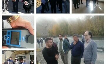 پایش مستمر وضعیت آب آشامیدنی درچهارمحال وبختیاری