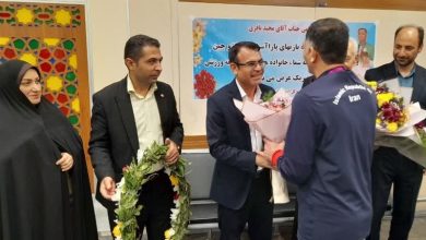 پرداخت حقوق ماهانه به قهرمانان ملیپوش بوشهری + تصویر