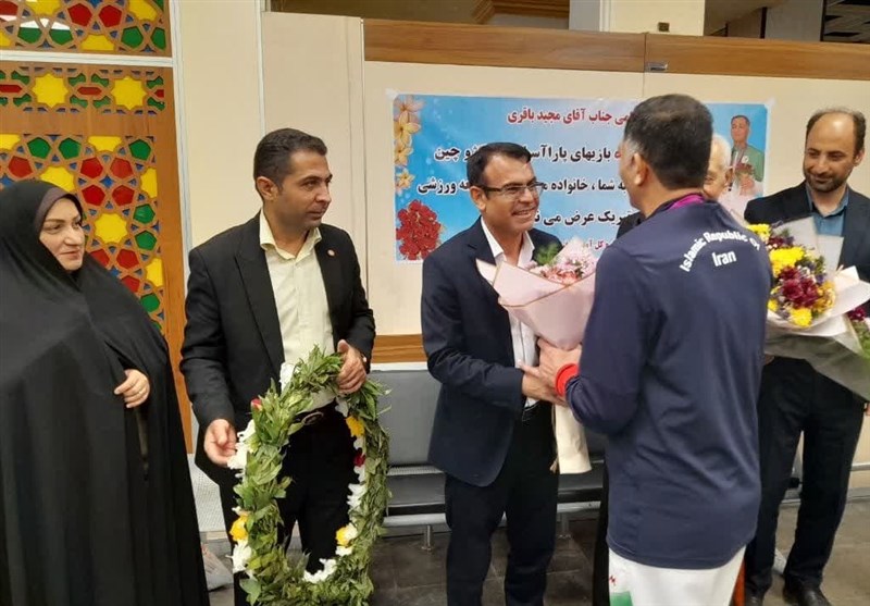 پرداخت حقوق ماهانه به قهرمانان ملیپوش بوشهری + تصویر