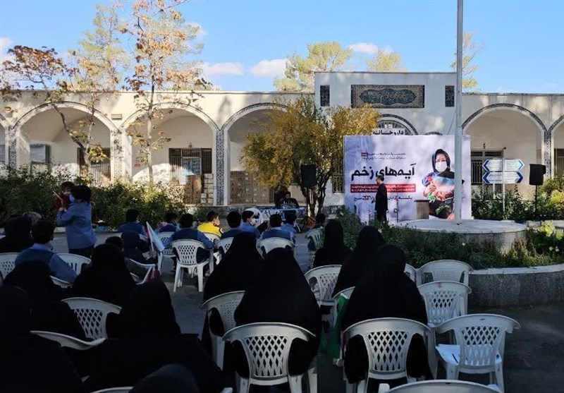 پرستاران خراسان جنوبی تجلیل شدند + تصاویر