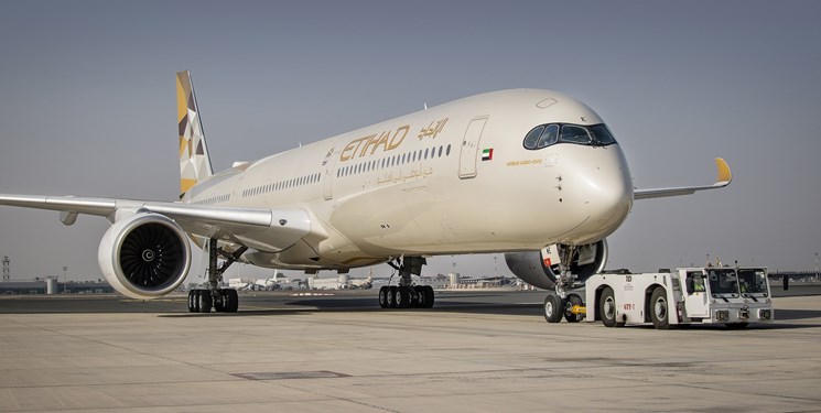 پرواز خطوط هوایی الاتحاد در خلاف موج ضدصهیونیستی جهان عرب