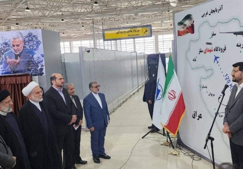 پروازی تاریخی برای سقزی ها/ افتتاح رسمی فرودگاه سقز با ورود رئیسجمهور + جزئیات