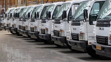 پرونده تشریفات ترخیص و شمارهگذاری کامیونتهای وارداتی در قشم بسته شد