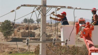 پروژههای برقرسانی به ارزش ۴۱۸۰ میلیارد ریال در استان چهارمحال و بختیاری به بهرهبرداری میرسد