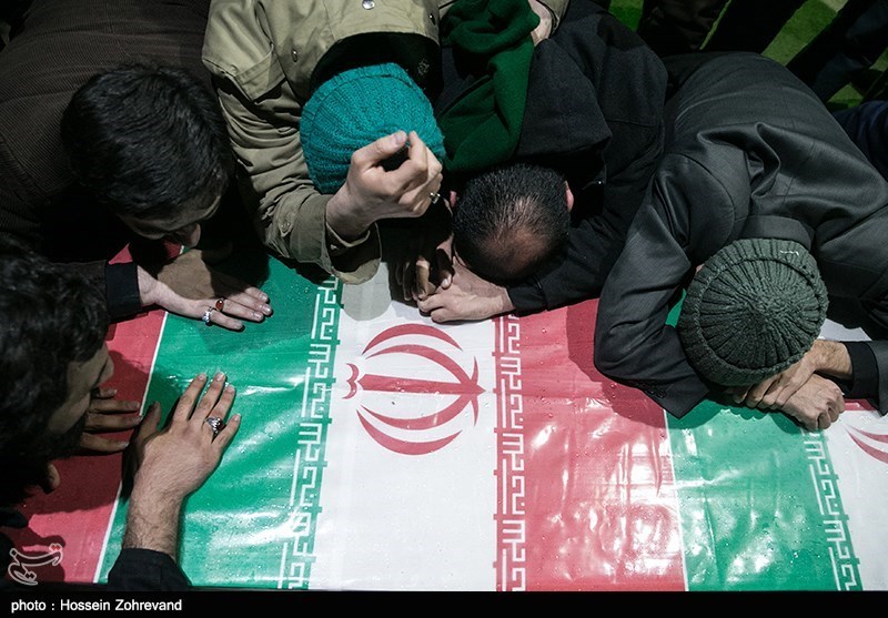 پلیس آبادان حین ماموریت به شهادت رسید