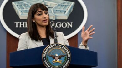 پنتاگون: حملات به پایگاههای آمریکا در حال افزایش است
