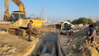 پنج هزار مترمکعب به ظرفیت تولید آب در قشم اضافه میشود