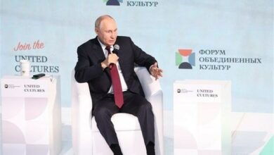 پوتین: زمانی حتی نمیتوانستم امکان درگیری بین روسیه و اوکراین را تصور کنم