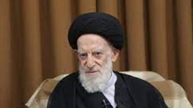 پیام تسلیت آیتالله شبیری زنجانی به دنبال درگذشت آیتالله موسوی درچهای