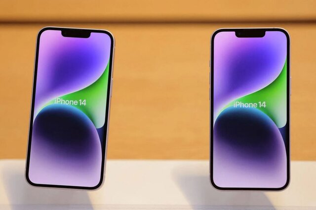 پیام ماهوارهای رایگان برای کاربران آیفون ۱۴ تمدید شد