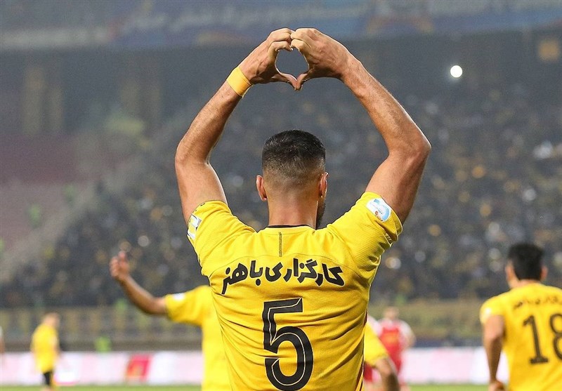 پیروزی سپاهان در روز طلسم شکنی در نقشجهان