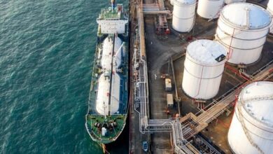 پیشرفت پروژه «ایران-الانجی» به 53 درصد رسید