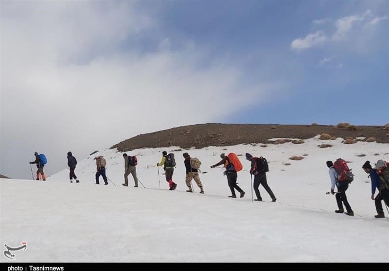 پیکر ۲ کوهنورد دیگر صبح امروز در اشترانکوه پیدا شد