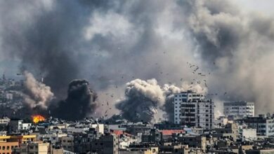 چاد کاردار خود در تلآویو را فراخواند