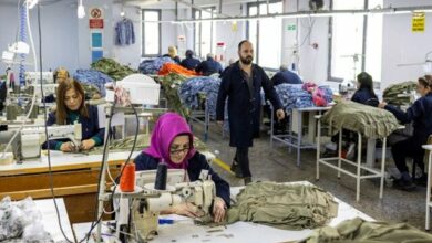 چالش جدید برای لباسهای ترکی