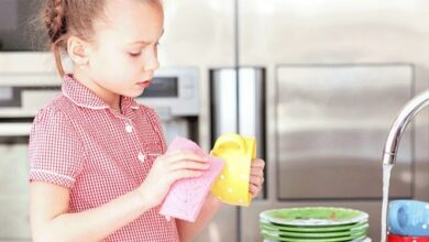 چگونه کودکمان را مسئولیتپذیر کنیم