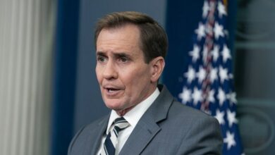 کاخسفید: دنبال تضعیف توان سپاه پاسداران در هدف قرار دادن نیروهایمان هستیم