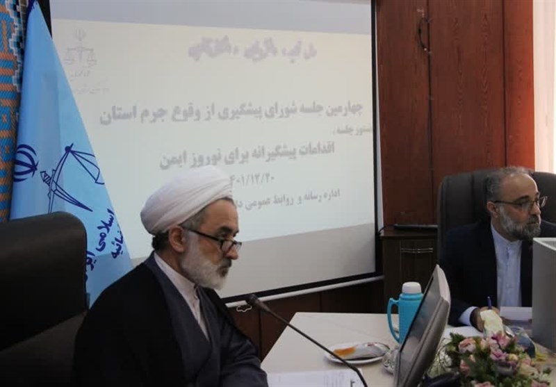 کارآموزان کانون کارشناسان رسمی دادگستری اردبیل تحلیف شدند