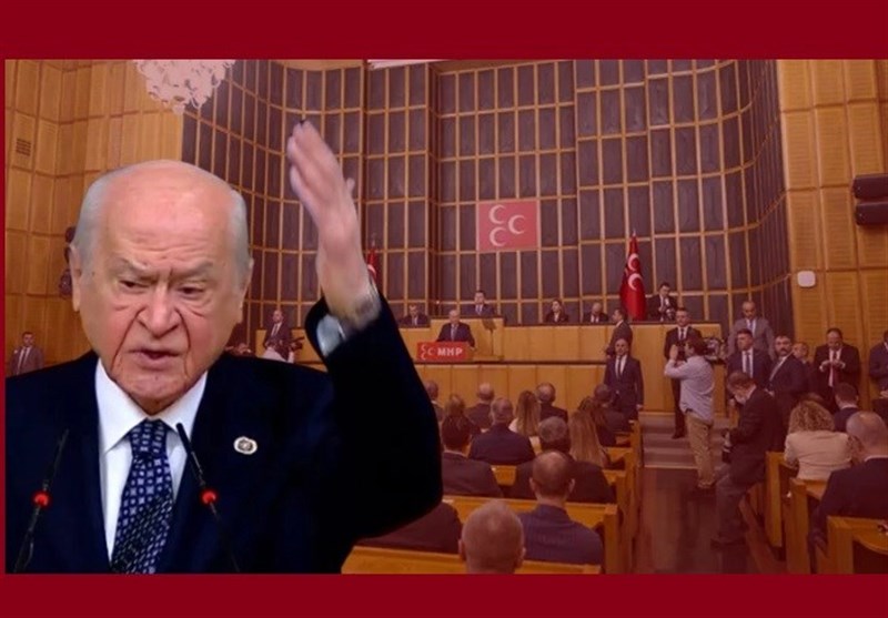 کارت زرد باغچلی به اردوغان؛ کدخدا که انتخاب نمیکنیم