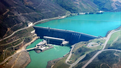 کاهش ۲۲ درصدی بارشها در کشور/ خروج آب از سدها ۲۲ درصد افزایش یافت